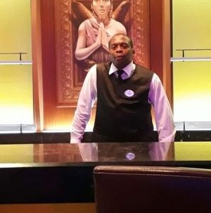 Meet your Posher, Richards